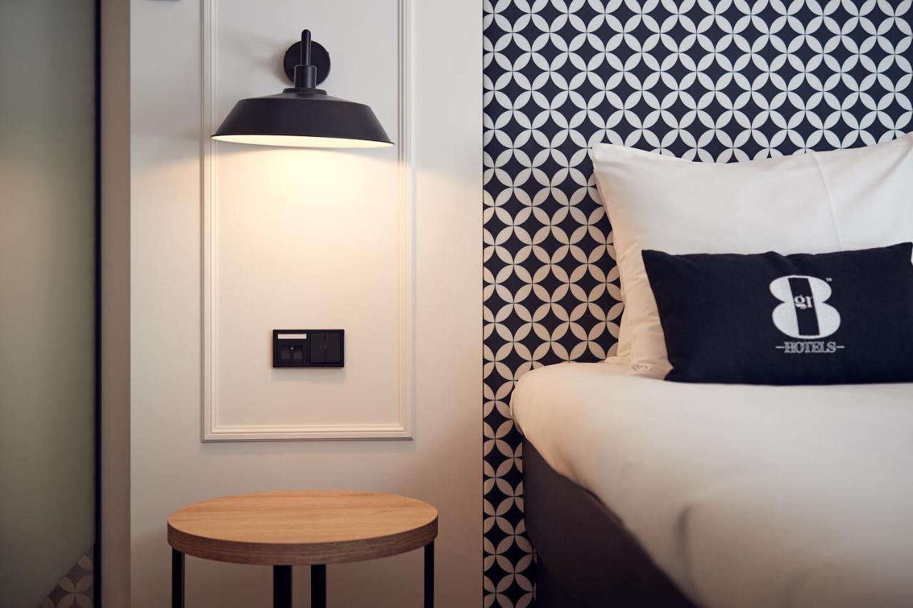 Gr8 Hotel โบเดอกราเวอ ภายนอก รูปภาพ